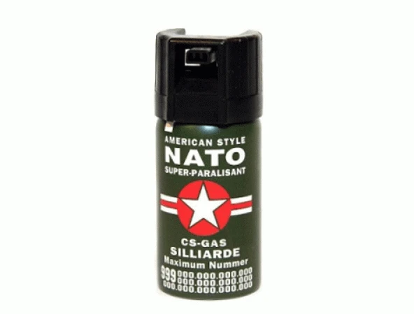 Nato Biber Gazı
