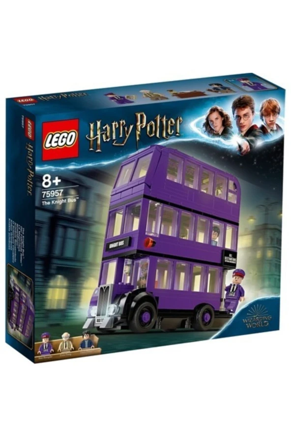 LEGO Harry Potter Hızır Otobüs 75957