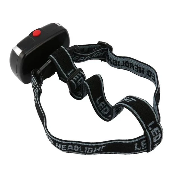 Powermaster PM-1849 Cob Led Pilli Kafa Feneri - 5