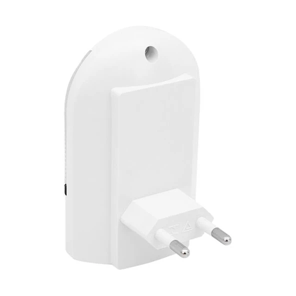 Powermaster PM-34096 1 Watt Ledli Fotoselli Sensörlü Gece Lambası - 5