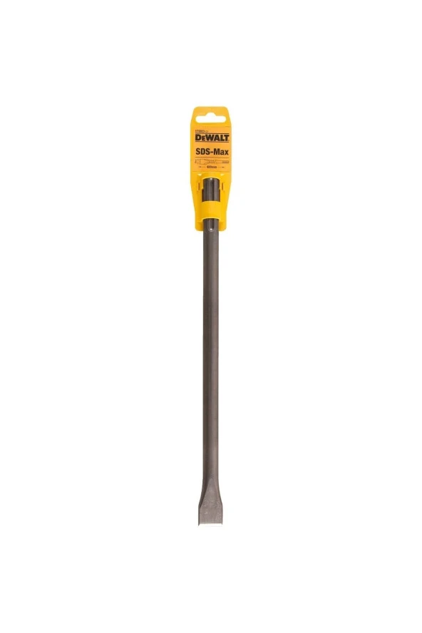 Dewalt Dt6823 Sds-max Düz Kırıcı Uç Keski 25x400 mm