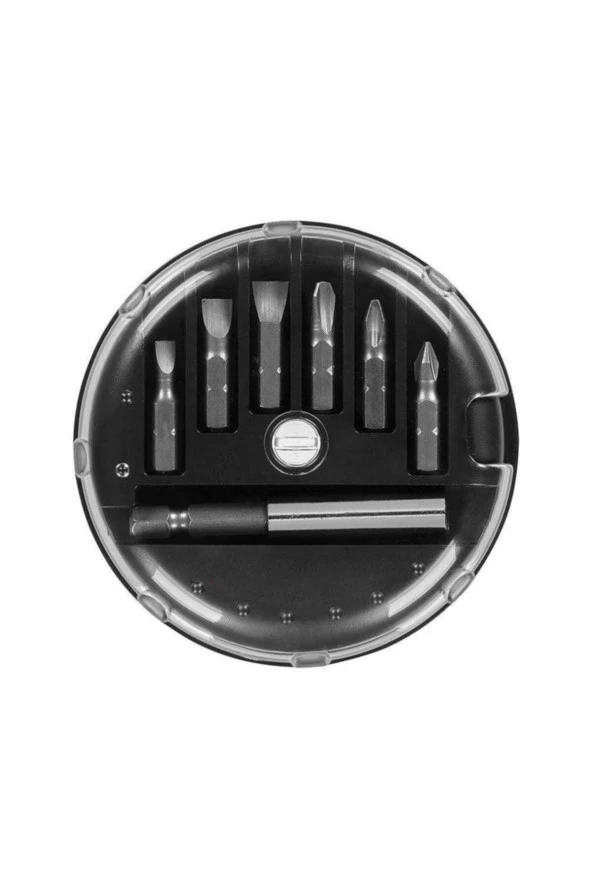 Black Decker A7090 7 Parça Vidalama Uç Seti - 3