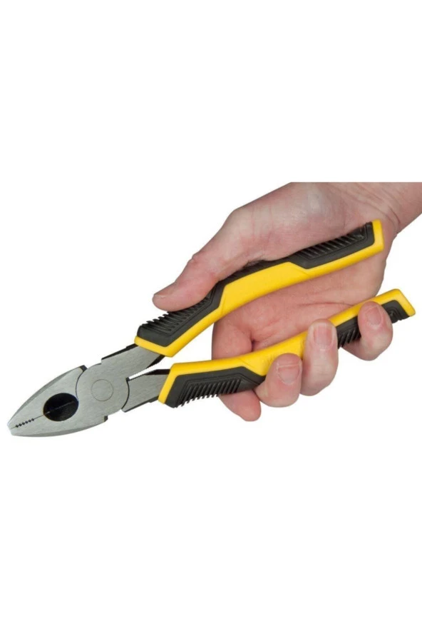 Stanley 200 Mm Control Grip Kombine Pense Stht0-74367 - 3