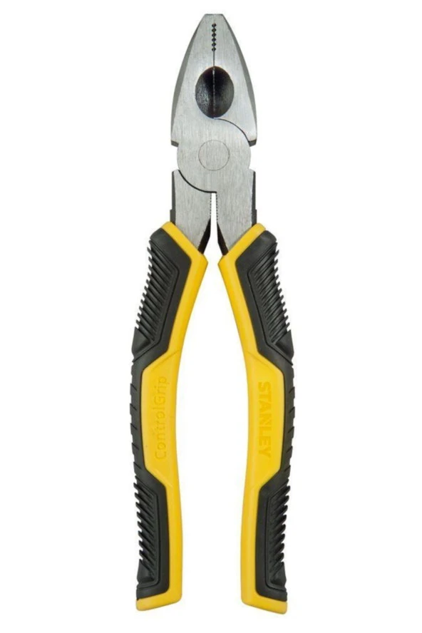 Stanley 200 Mm Control Grip Kombine Pense Stht0-74367 - 4
