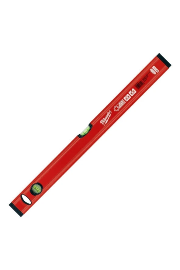 Milwaukee Ağır Hizmet Tipi Slim Su Terazisi 60 Cm - 2