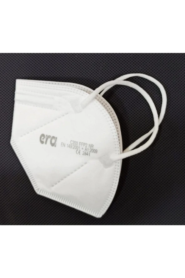 C-200 Ffp2 Protective Mask (50 Adet) - Resim 2