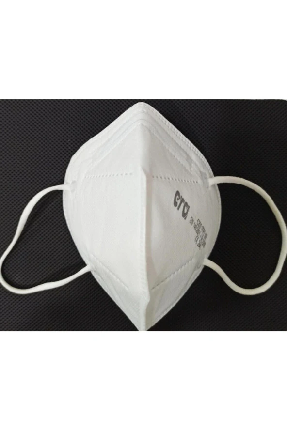 C-200 Ffp2 Protective Mask (50 Adet) - Resim 3