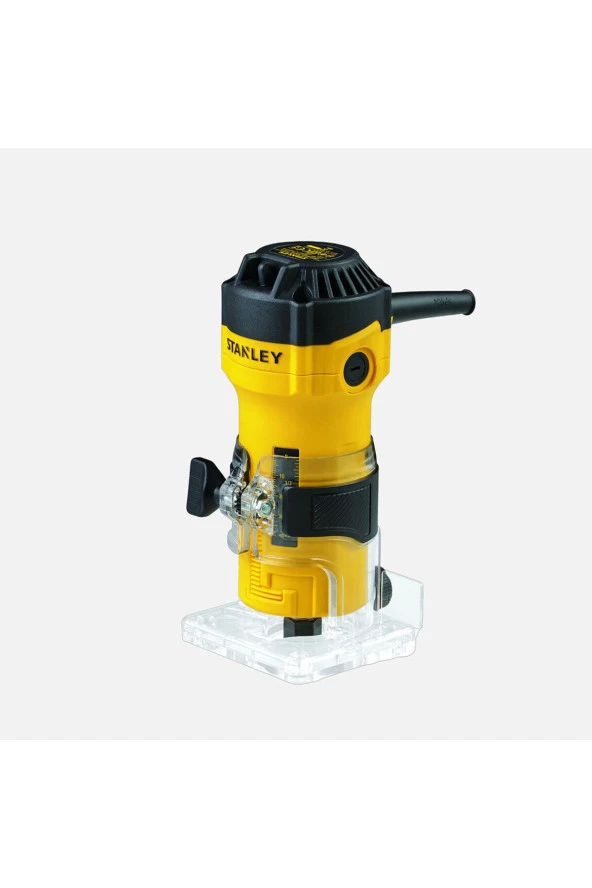 Stanley ST55-Tr 550 Watt 6 mm Laminant Düzeltici Formika Traşlama