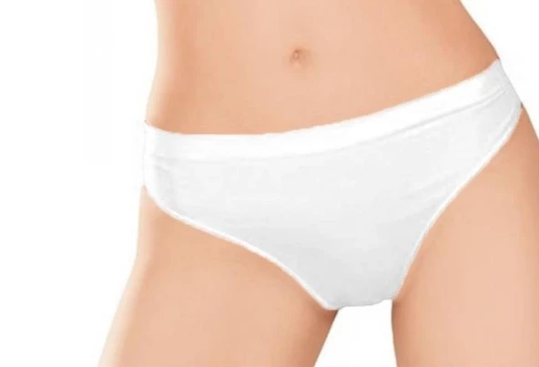 Elite Life 810 Bayan Dikişsiz Bikini Külot