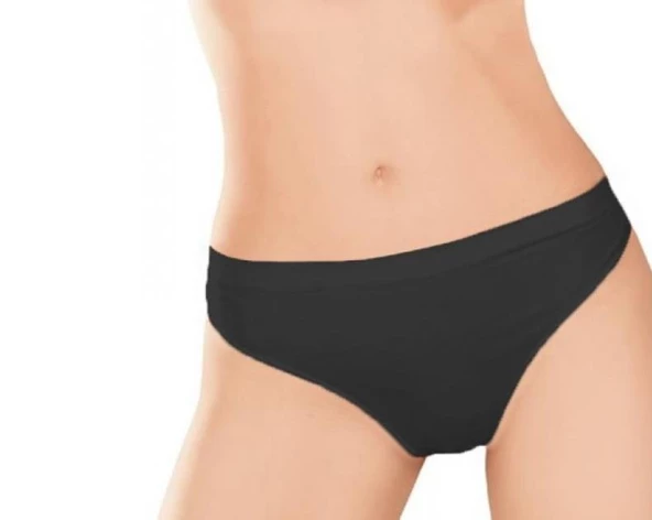 Elite Life 810 Bayan Dikişsiz Bikini Külot - Resim 2