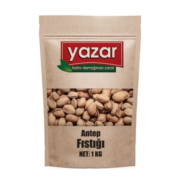 Yazar Kuruyemiş Antep Fıstığı 1 Kg