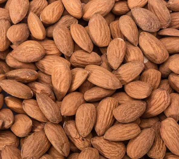 Yazar Kuruyemiş Kavrulmuş Badem İçi  1 Kg - 4