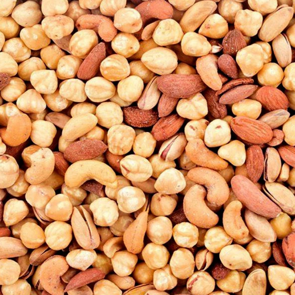 Yazar Kuruyemiş Çiğ  KAJU  1 Kg - 2