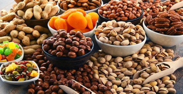 Yazar Kuruyemiş Kavrulmuş  KAJU  1 Kg - 2