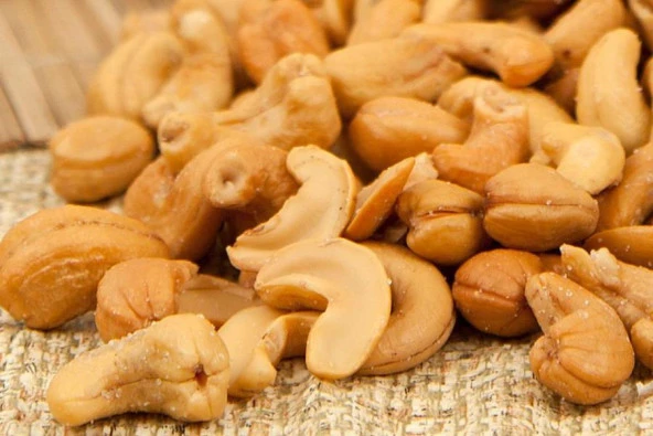 Yazar Kuruyemiş Kavrulmuş  KAJU  1 Kg - 3
