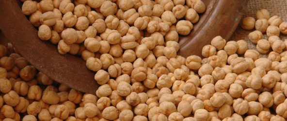 Yazar Kuruyemiş Sarı Leblebi  1 Kg - 2
