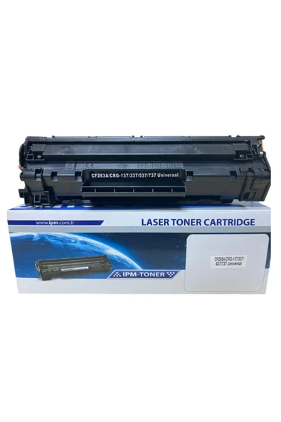 Hp Cf283A 1.5 K Uyumlu Toner - Hp M201A/ M125A/ M225A/ M127/M127FN - 2