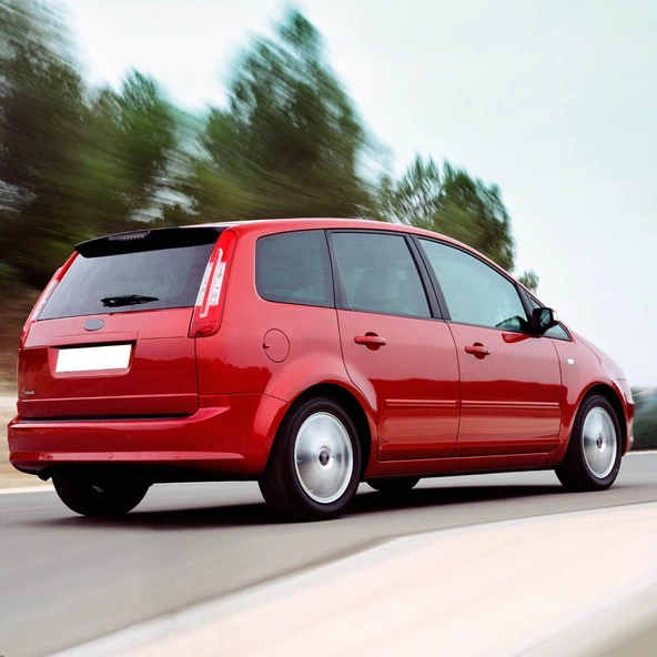 Ford C-Max 2007-2010 Arka Cam Silecek Kolu Takımı 3M51-R17526-AB - Resim 2