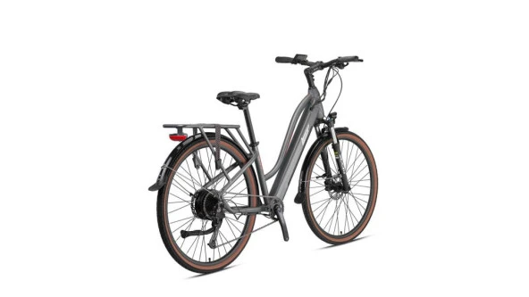 Loop Router Lady Elektrikli Şehir Bisikleti 2025 Model - 3
