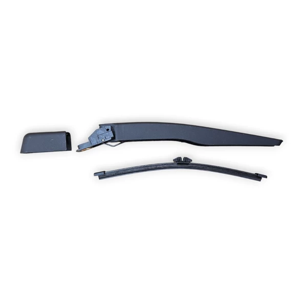 Ford Kuga 2 2017-2019 Arka Cam Silecek Kolu Silgisi Takım 2208857 - Resim 3