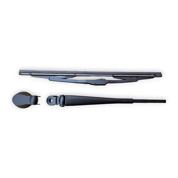 Ford Focus 2 SW Turnier 2005-2007 Arka Cam Silecek Kolu Takımı 1578778 ürün görseli 1