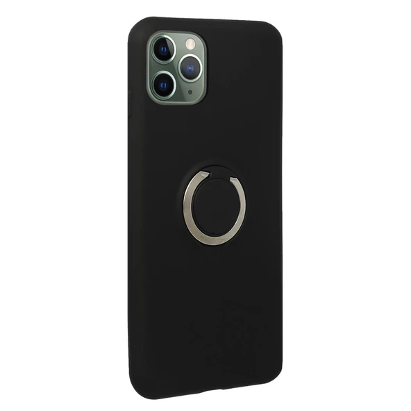 FitCase iPhone 11 Pro Kılıf Nano Ring Arka Kapak - 8