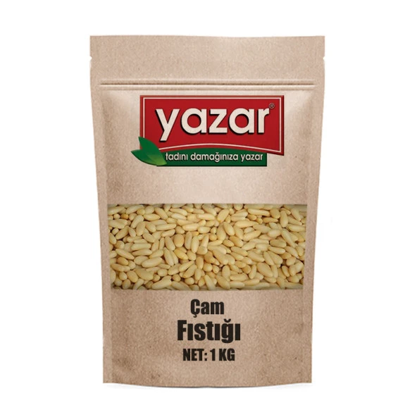 Yazar Baharat Çam Fıstığı 1 Kg