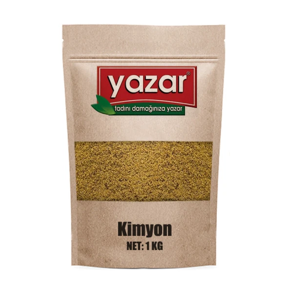 Yazar Baharat Kimyon 1 Kg