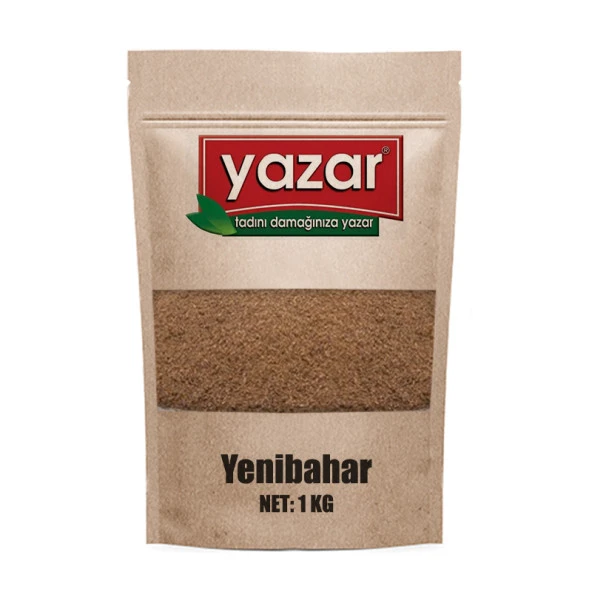 Yazar Baharat Yenibahar 1 Kg