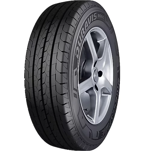 Bridgestone Duravis R660 195/75R16C 110/108R (Yaz) (2024)