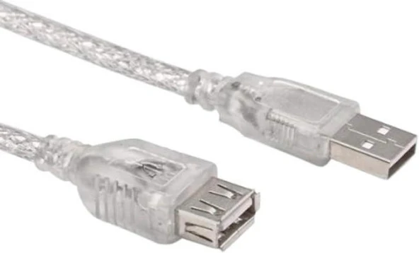 WELLHISE 3 METRE USB UZATMA KABLOSU