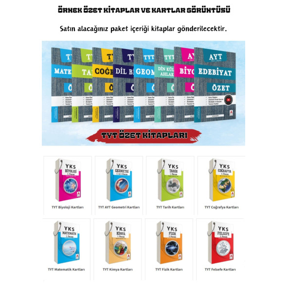 Hızlı Kolay TYT SÖZEL (14 Süper KAYNAK) - 2