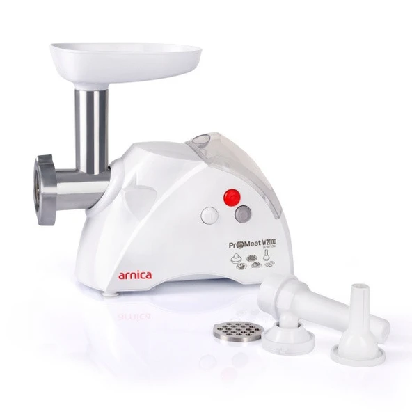 Arnica GH21200 Promeat Grande Et Kıyma Makinesi - 2