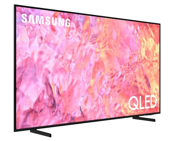 Samsung 50Q60C 50" 126 Ekran Uydu Alıcılı 4K Ultra HD Smart QLED TV