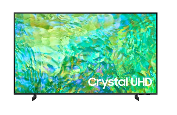 Samsung 55CU8000 55" 138 Ekran Uydu Alıcılı Crystal 4K Ultra HD Smart LED TV