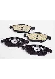 ÖN FREN BALATASI 4253.85 PEUGEOT-CITROEN ORJİNAL(PEUGEOT)