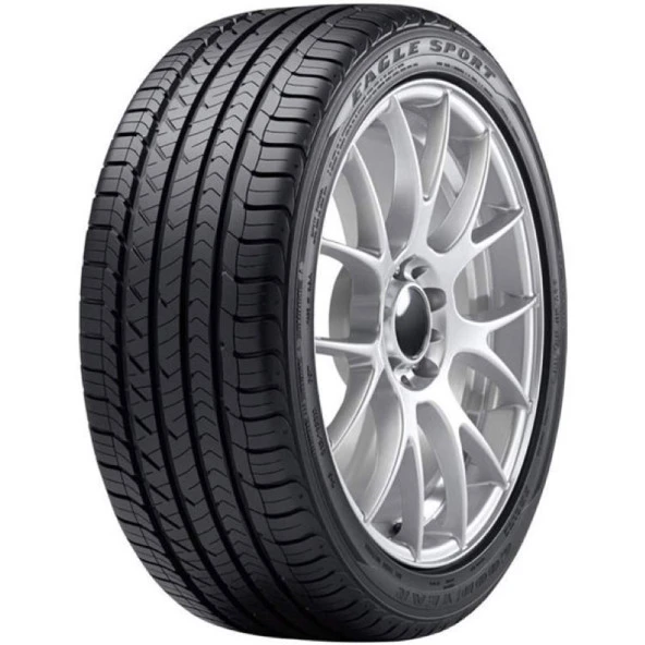Goodyear 235/45 R18 98Y XL Eagle Sport 2 UHP FP Yaz Binek 2023 ürün görseli 1