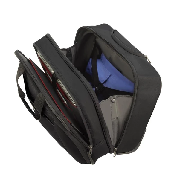Samsonite  CM5-09-108 17.3" Guard IT 2.0 Tekerlekli Notebook Çantası Siyah - 4