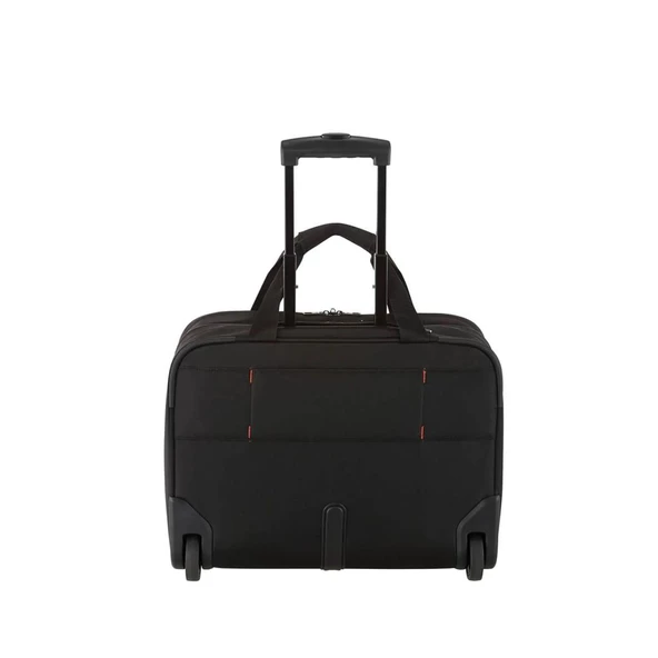 Samsonite  CM5-09-108 17.3" Guard IT 2.0 Tekerlekli Notebook Çantası Siyah