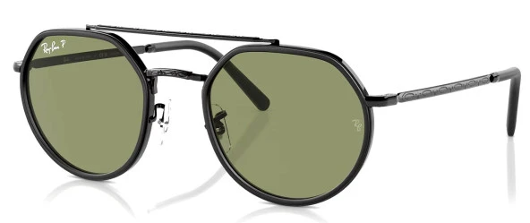 Ray-Ban RB3765 002/58 53 Polarize Unisex Güneş Gözlüğü