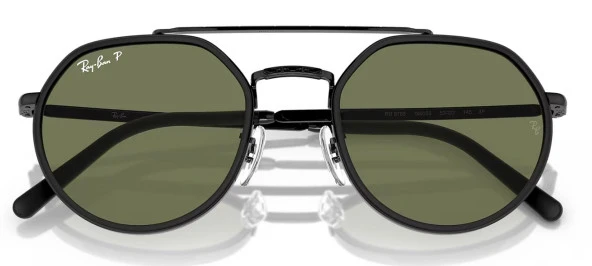 Ray-Ban RB3765 002/58 53 Polarize Unisex Güneş Gözlüğü - 3