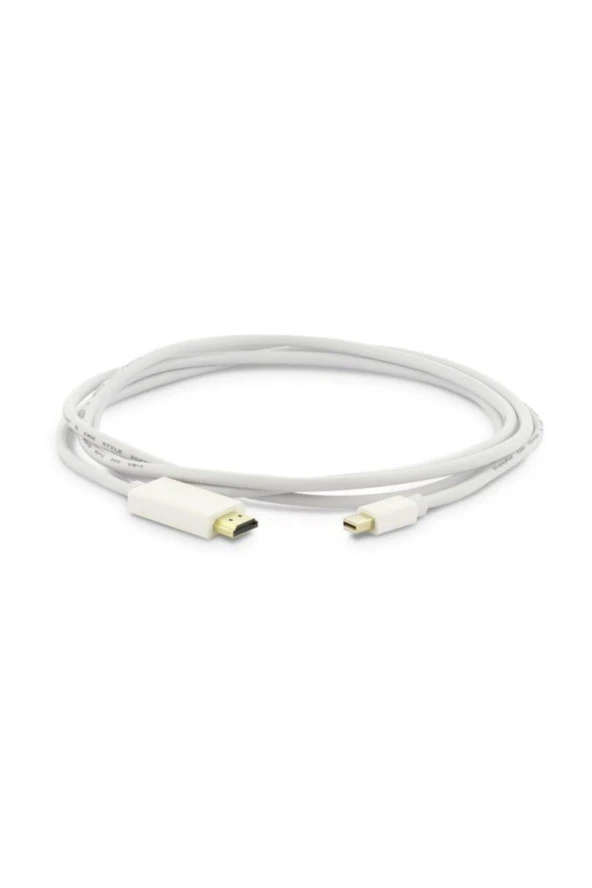 Mini Displayport To Hdmı Kablo Mac 1.5 Metre Thunderbolt Macbook - 2