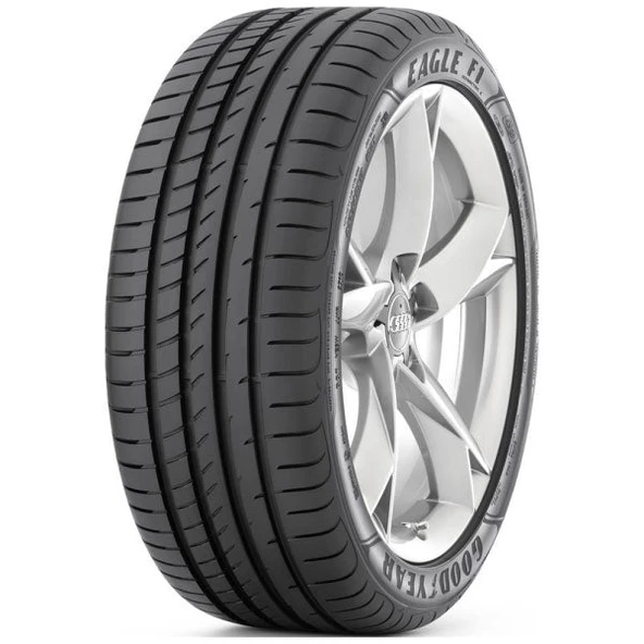 Goodyear Eagle F1 Asymmetric 2 SUV 285/45R20 112Y XL AO (Yaz) (2023) - Resim 2