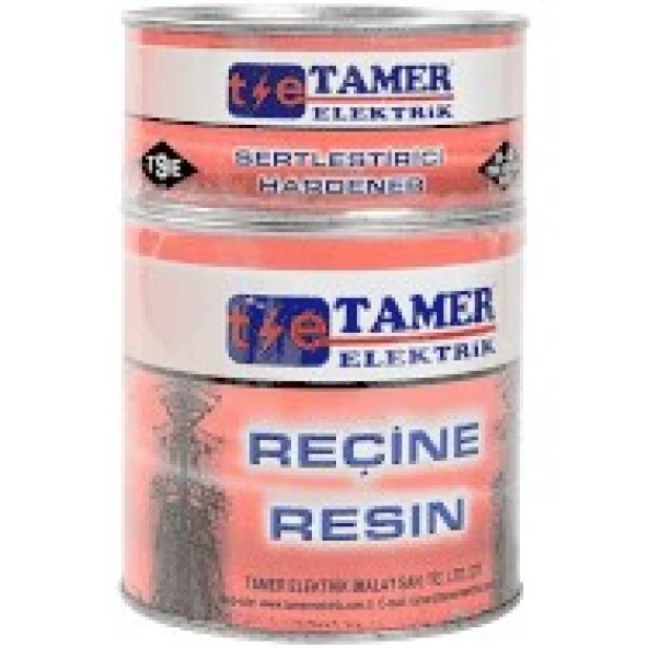 Tamer 210 gr Protolin / Reçine PRO 210