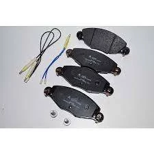 ÖN FREN BALATASI 4252.06 PEUGEOT-0RJİNAL(PEUGEOT)