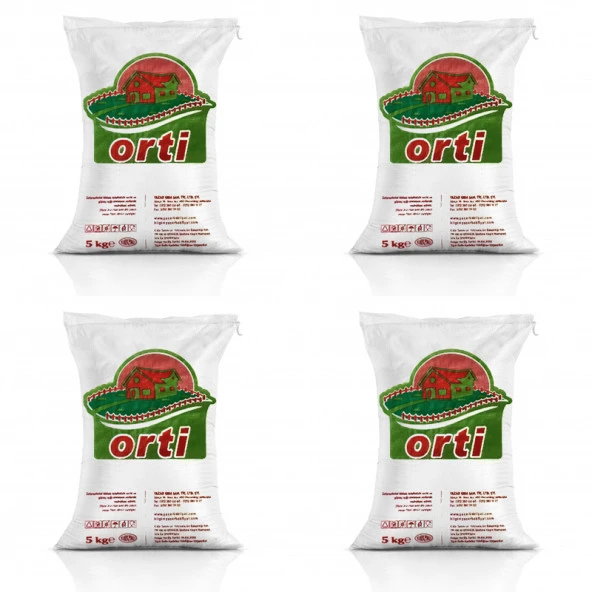 Orti Koçbaşı Nohut 5 Kg. x 4 Adet - 2