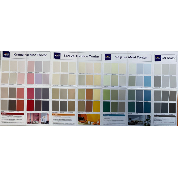 ELİT PLASTİK İÇ CEPHE BOYASI 18 KG - 4