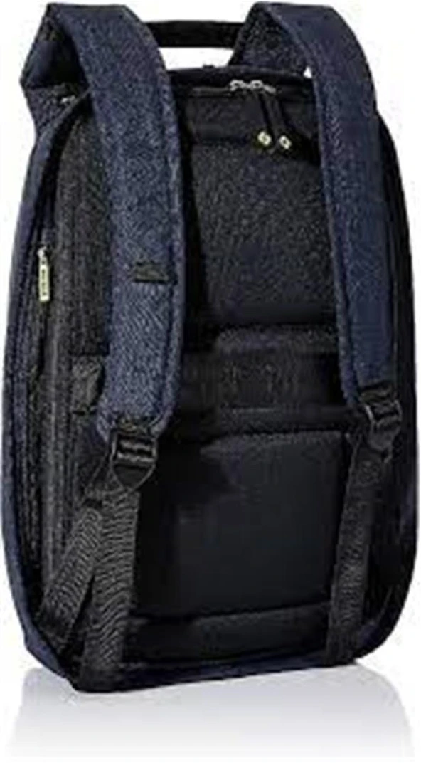 Samsonite KA6-01-001 15,6 Securipak Notebook Sırt Çantası Mavi - Resim 2