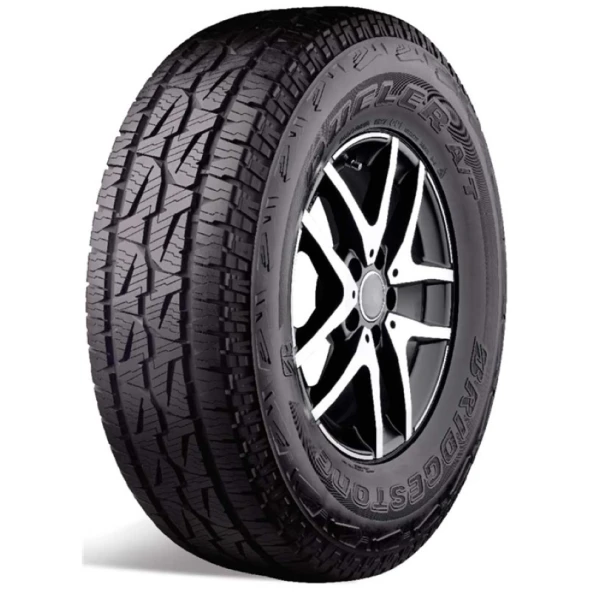 Bridgestone 215/65 R16 98T Dueler A/T001 M+S Yaz 4x4 2024 ürün görseli