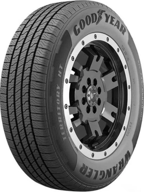 Goodyear 255/65 R18 111H Wrangler Territory H/T M+S Yaz 4x4 2023